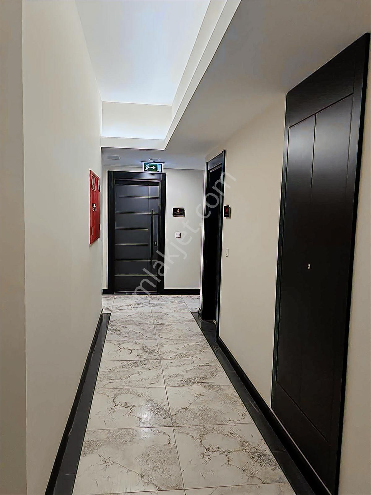 Tadu Concept Residence Satılık 1+0 Full Eşyalı Daire - Görsel 30