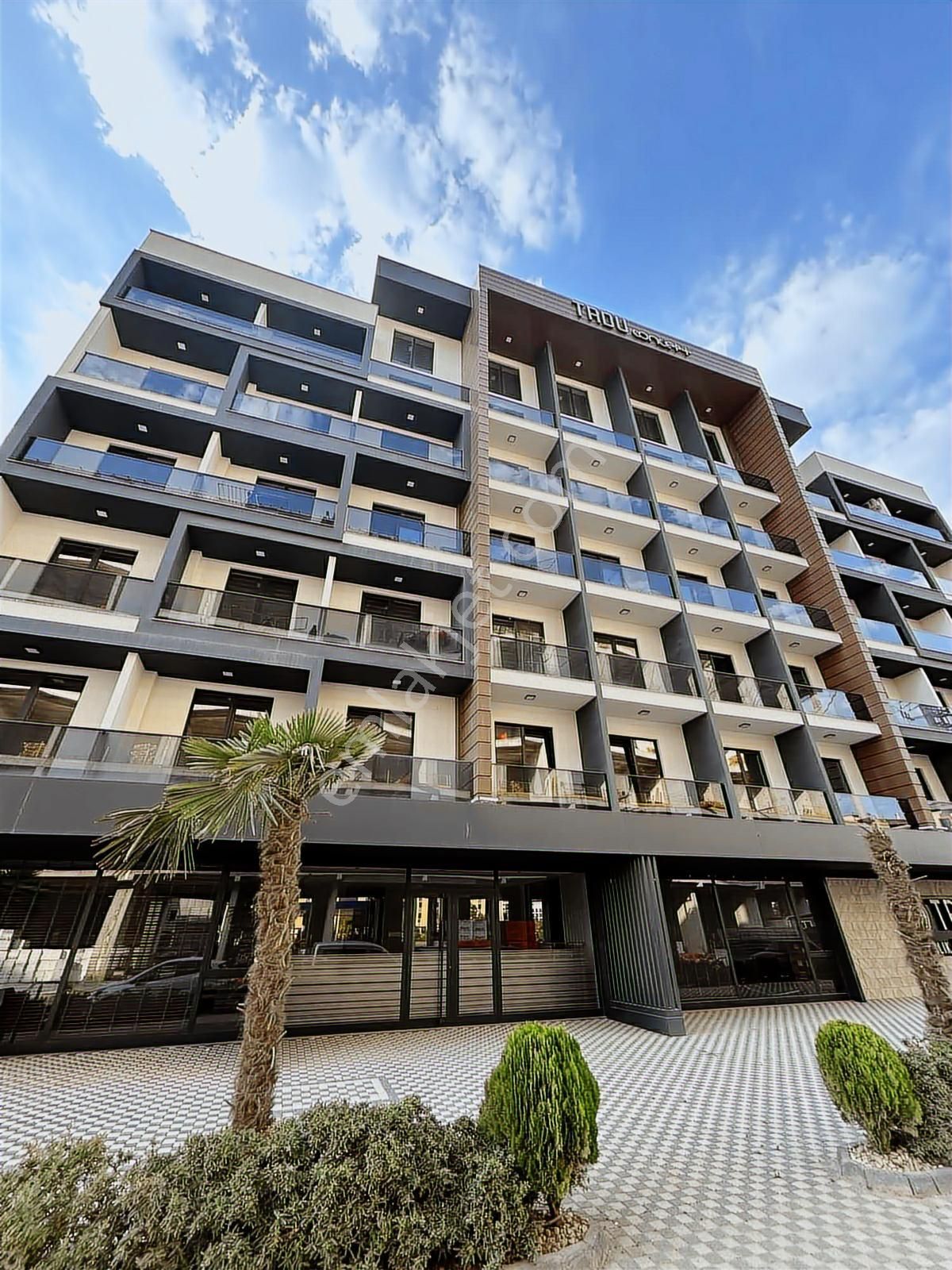 Tadu Concept Residence Satılık 1+0 Full Eşyalı Daire - Görsel 29