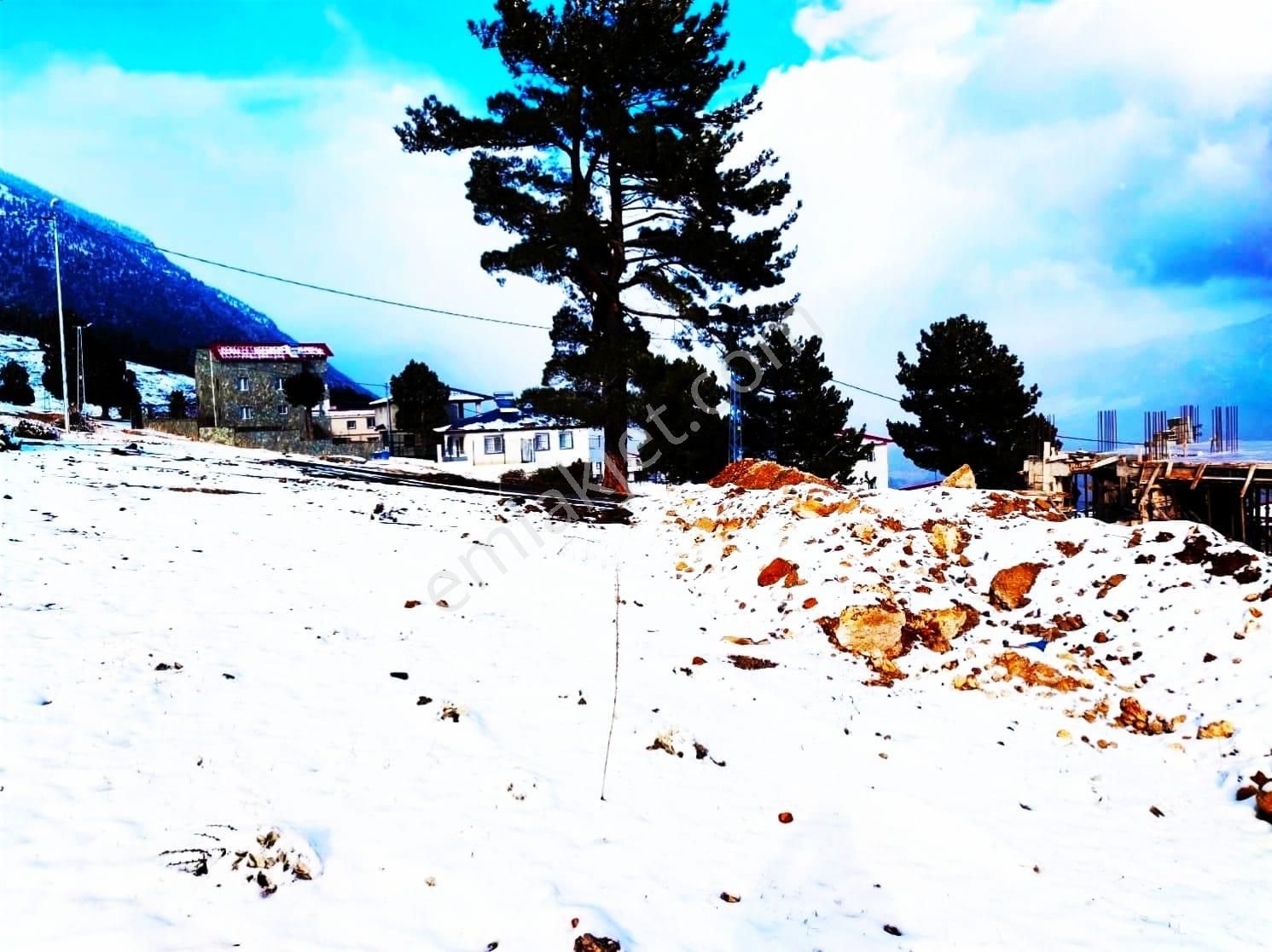 Kar Emlaktan Yenikonacık Bozkırlı Mevkiinde 400 M2 İmarlı İfrazlı Satılık Arsa - Görsel 23