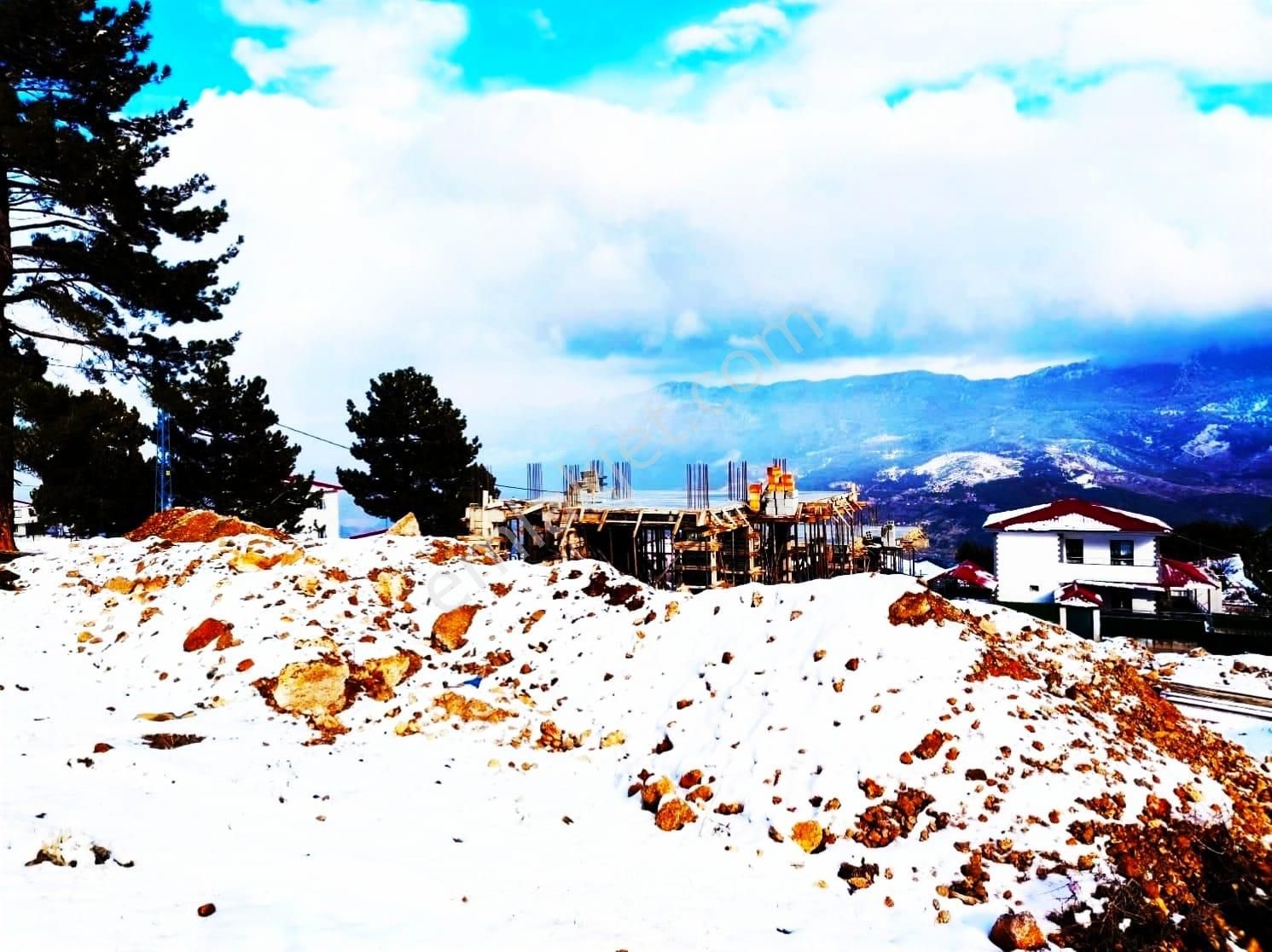 Kar Emlaktan Yenikonacık Bozkırlı Mevkiinde 400 M2 İmarlı İfrazlı Satılık Arsa - Görsel 15