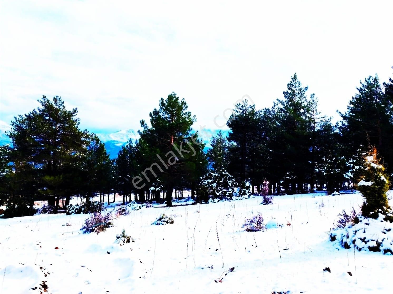 Kar Emlaktan Yenikonacık Bozkırlı Mevkiinde 400 M2 İmarlı İfrazlı Satılık Arsa - Görsel 20