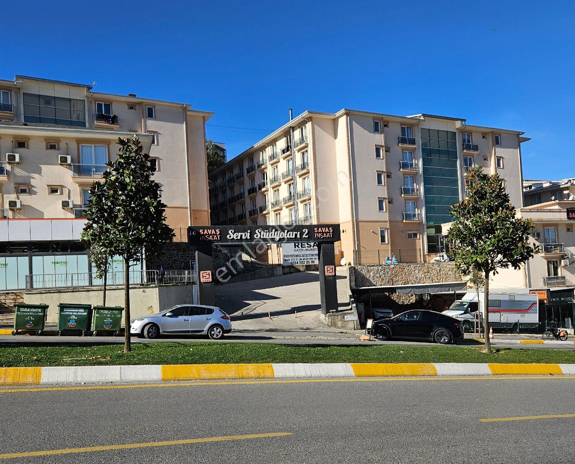 Remax Hür Kübra Kolaç'tan Site İçi Kiracılı Eşyalı Satılık 1+0 - Görsel 2