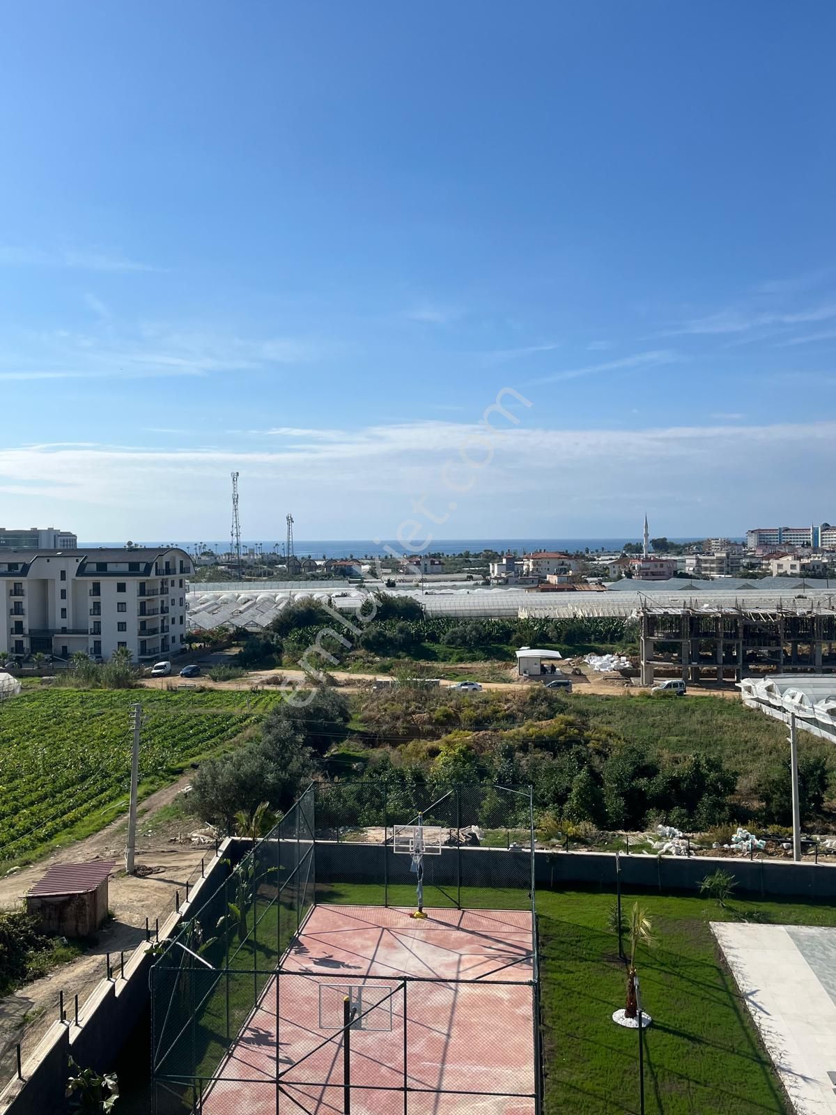 Alanya Payallar Mah. Satılık Aktiviteli 1+1 Daireler - Görsel 12