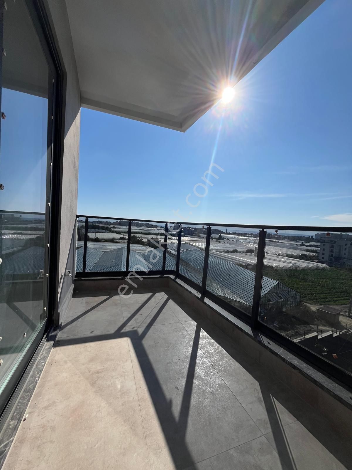 Alanya Payallar Mah. Satılık Aktiviteli 1+1 Daireler - Görsel 11