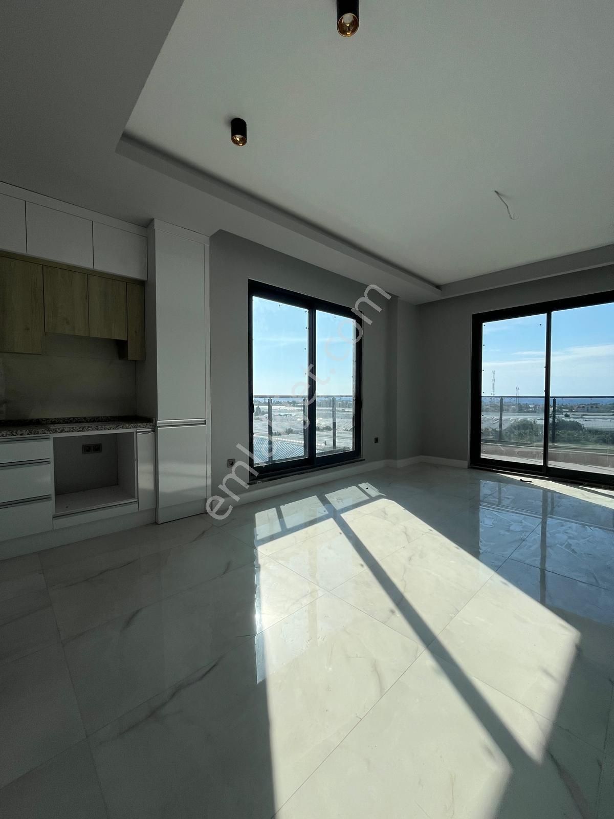 Alanya Payallar Mah. Satılık Aktiviteli 1+1 Daireler - Görsel 6