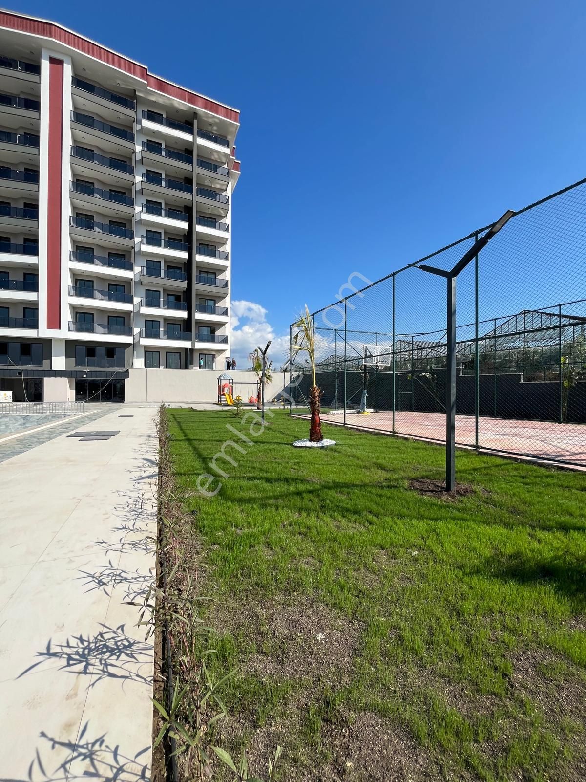 Alanya Payallar Mah. Satılık Aktiviteli 1+1 Daireler - Görsel 22