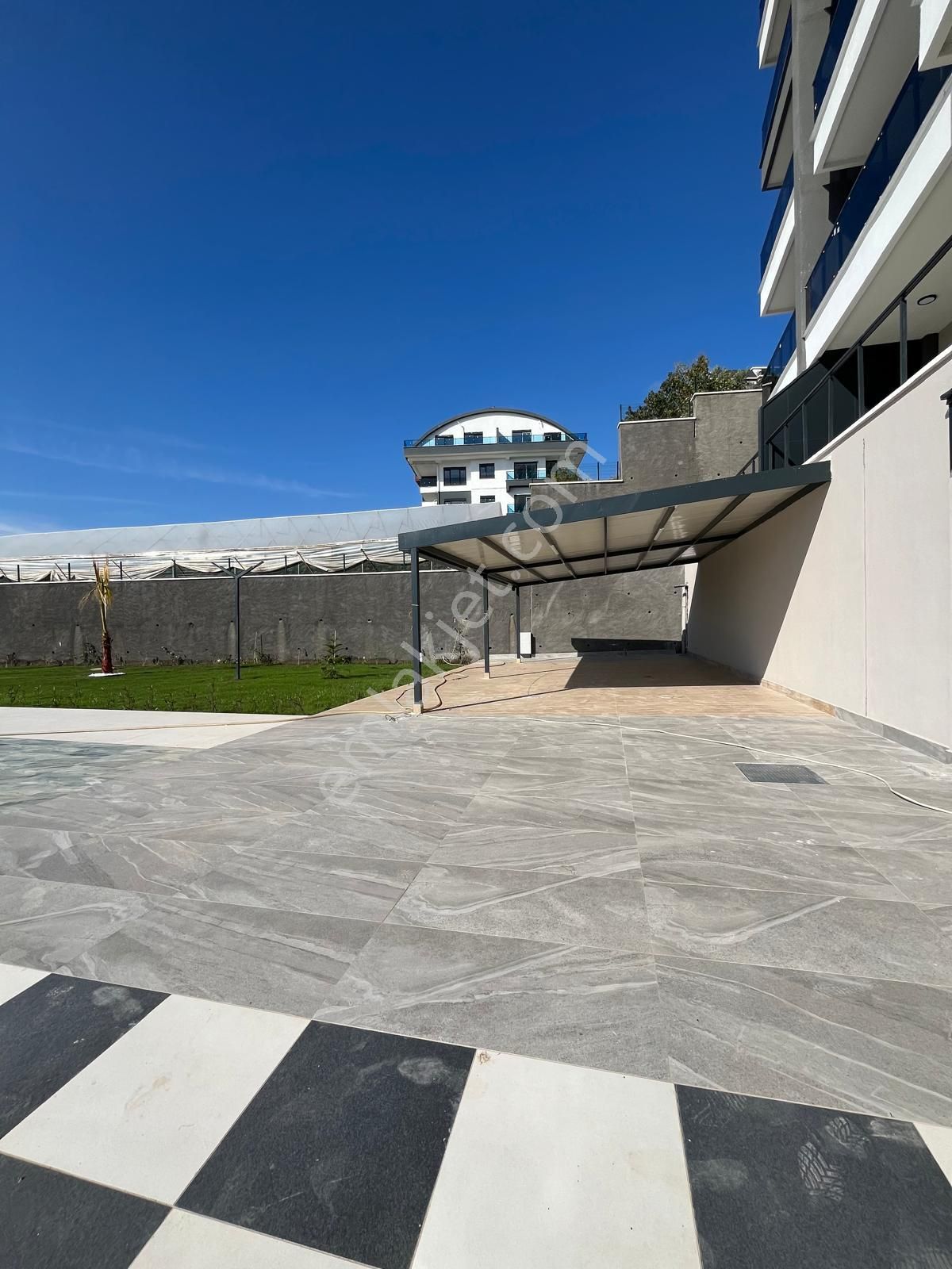 Alanya Payallar Mah. Satılık Aktiviteli 1+1 Daireler - Görsel 4