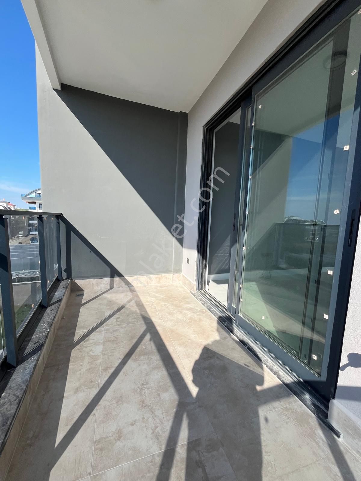 Alanya Payallar Mah. Satılık Aktiviteli 1+1 Daireler - Görsel 9