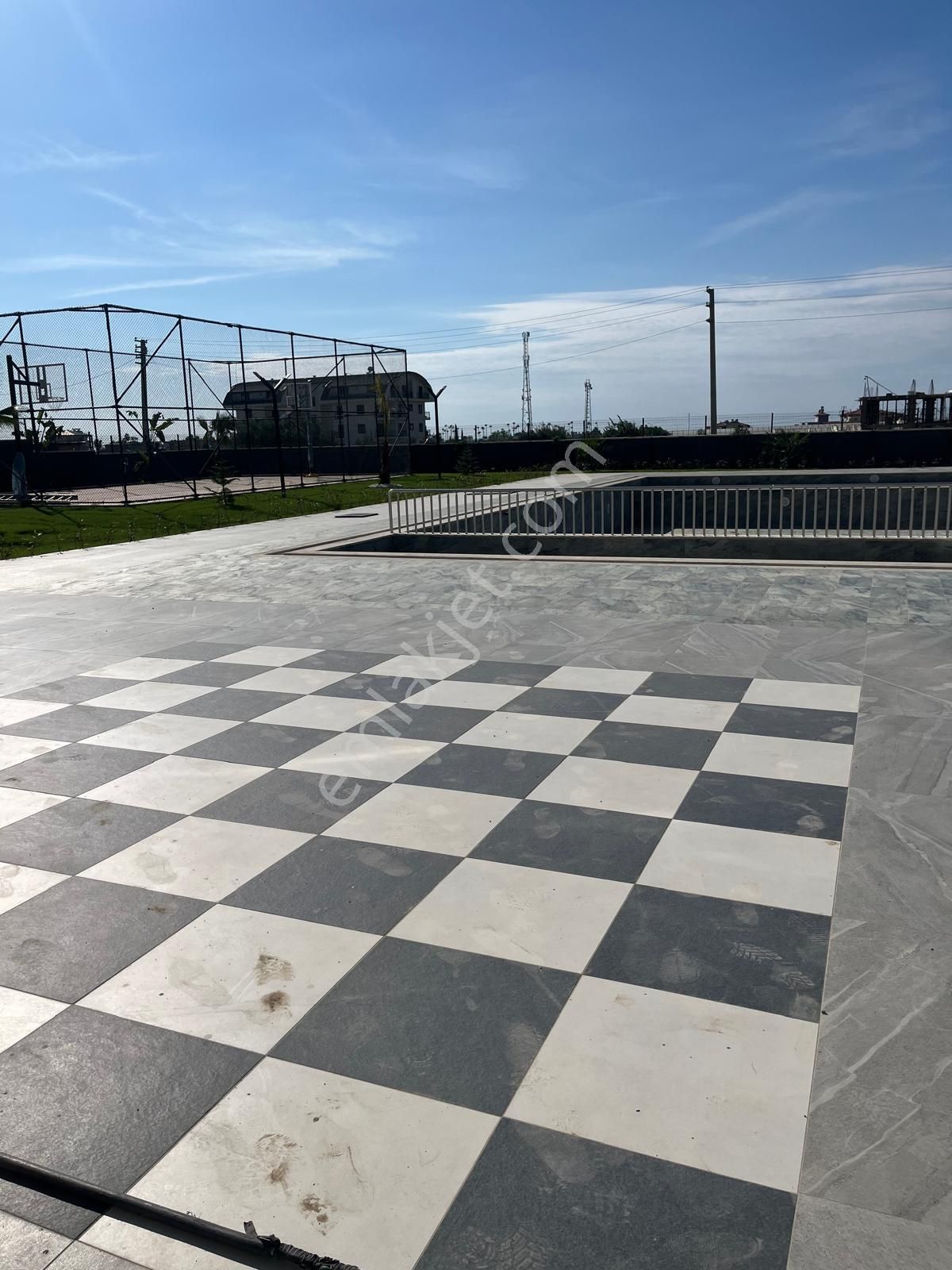 Alanya Payallar Mah. Satılık Aktiviteli 1+1 Daireler - Görsel 3