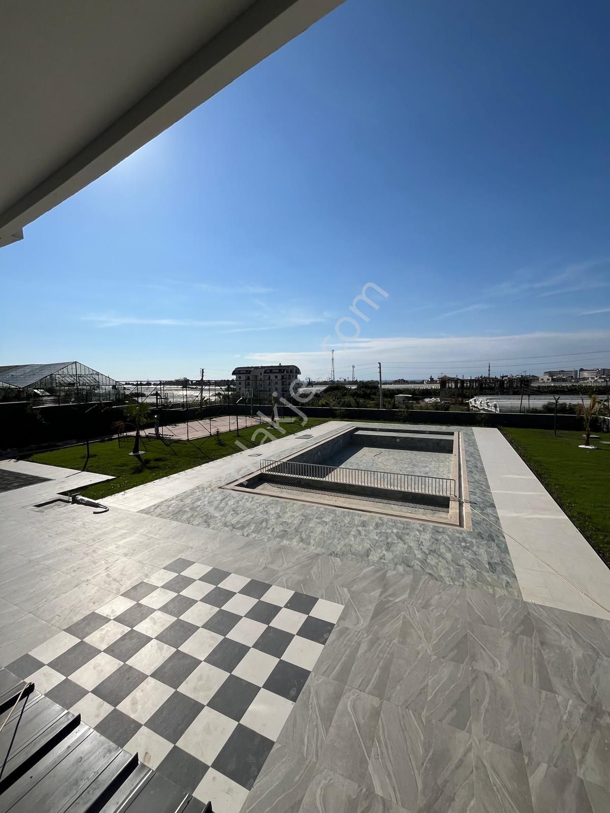 Alanya Payallar Mah. Satılık Aktiviteli 1+1 Daireler - Görsel 21