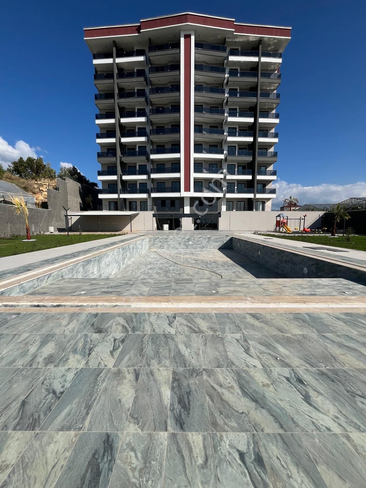 Alanya Payallar Mah. Satılık Aktiviteli 1+1 Daireler - Görsel 2