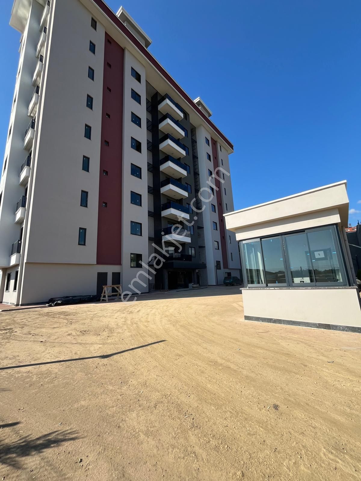 Alanya Payallar Mah. Satılık Aktiviteli 1+1 Daireler - Görsel 19