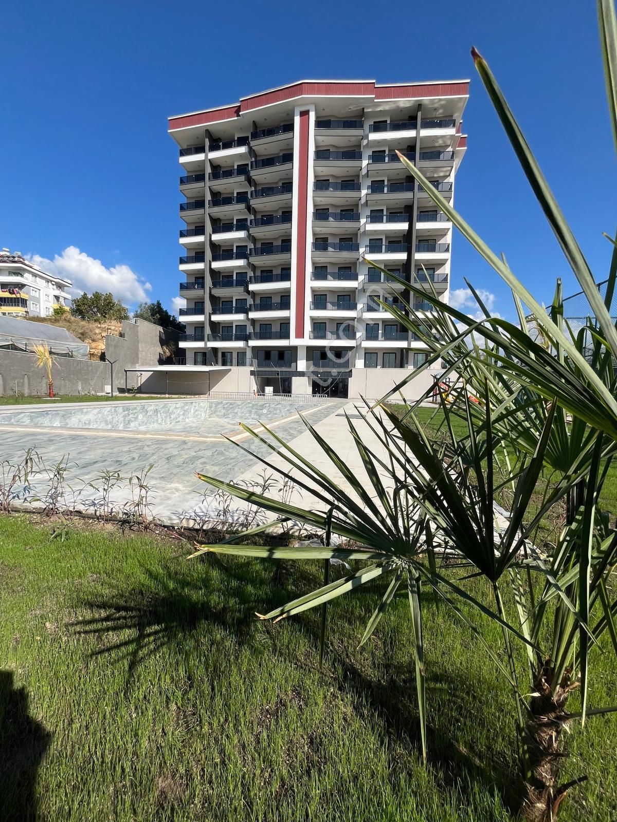 Alanya Payallar Mah. Satılık Aktiviteli 1+1 Daireler