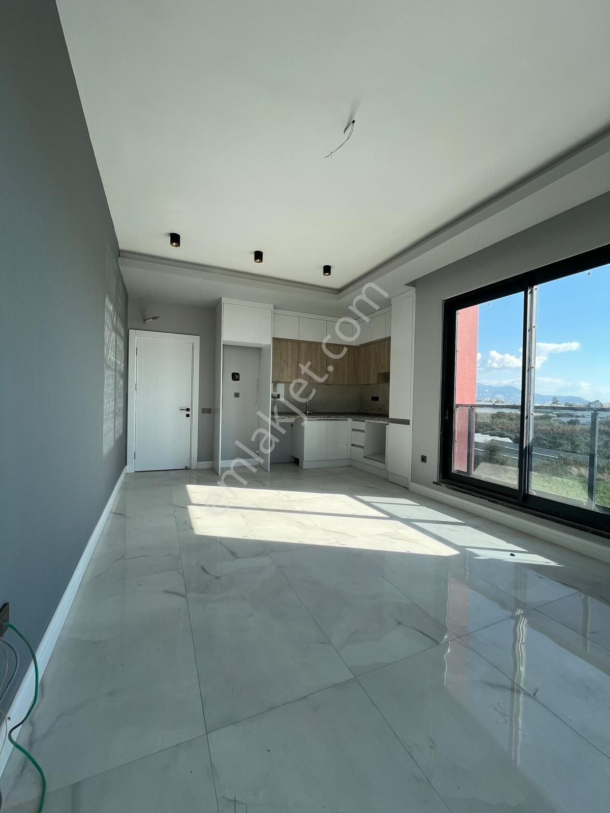 Alanya Payallar Mah. Satılık Aktiviteli 1+1 Daireler - Görsel 8