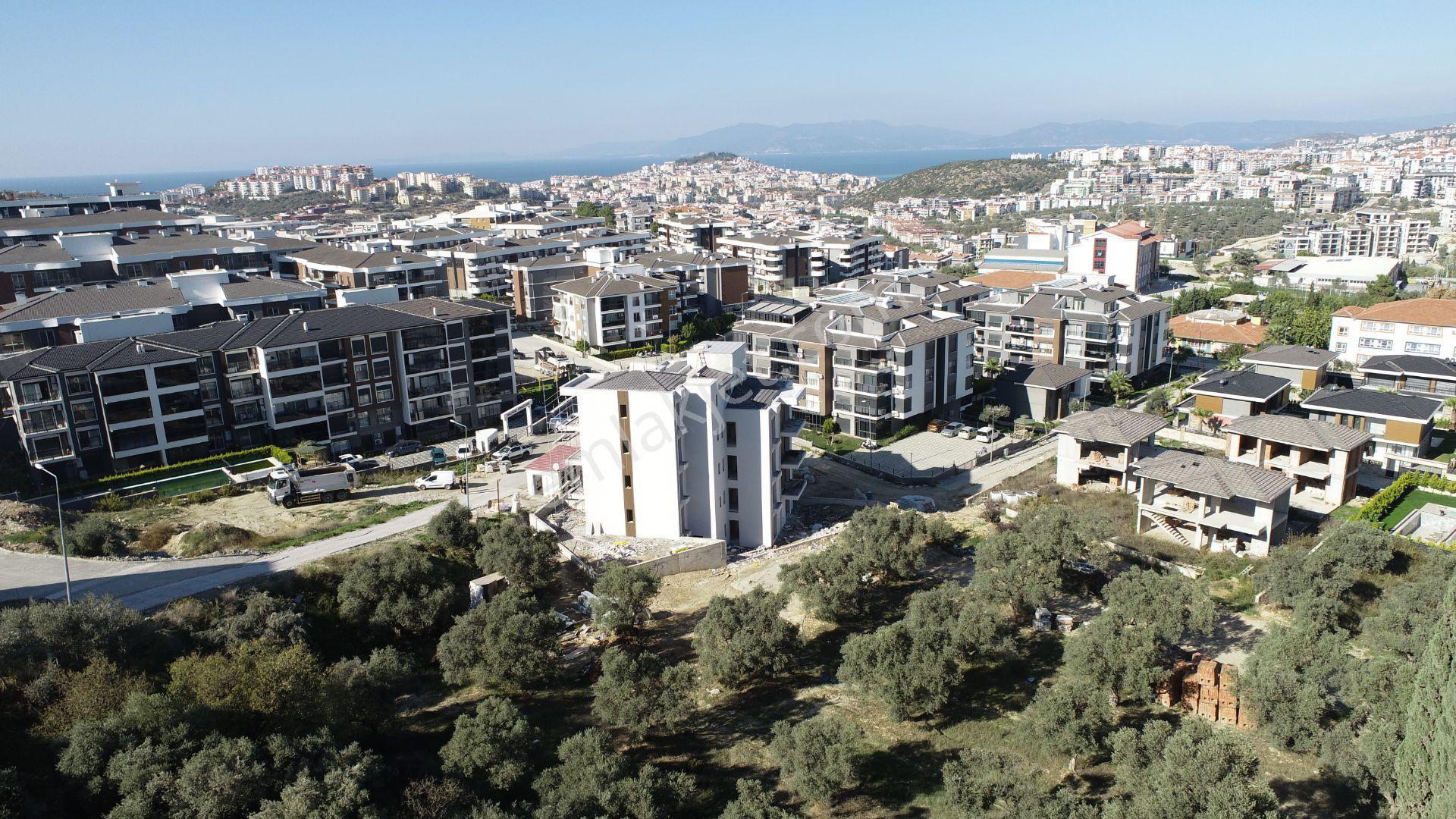 Kuşadası Değirmendere Satılık Arsa - Görsel 2