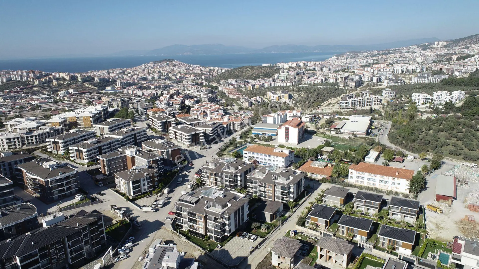 Kuşadası Değirmendere Satılık Arsa