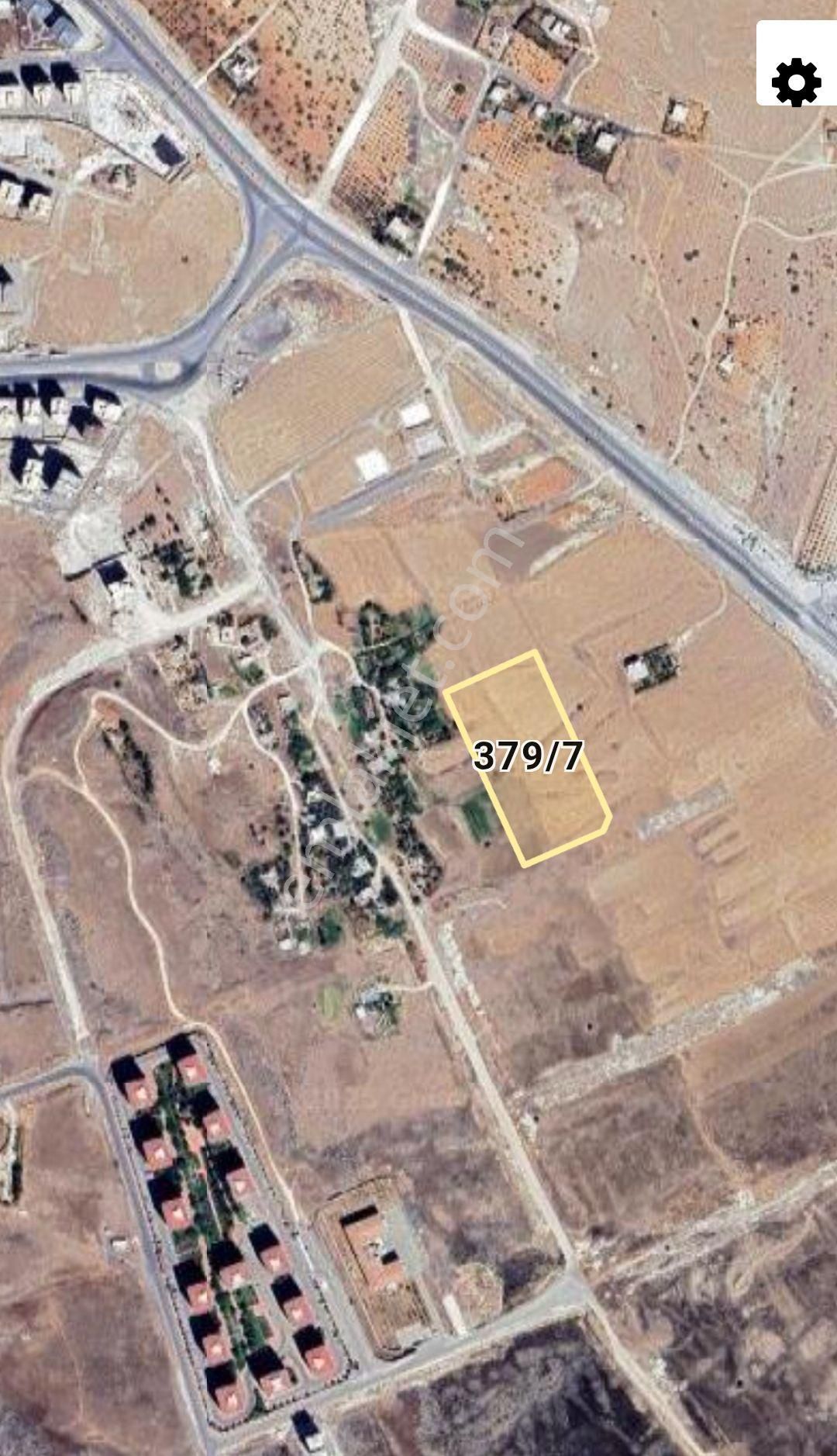 Güzelyurt Ta Ada İçinde Satılık