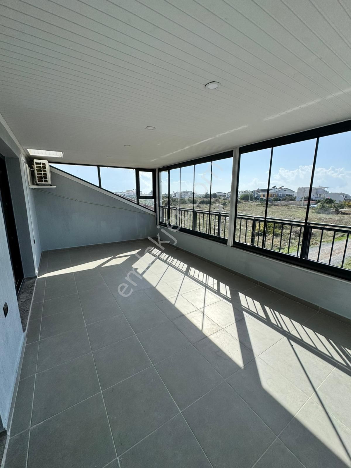 Didim Hisar Mah. 3+1 Ful Eşyalı Havuzlu Kış Bahçeli Kapalı Teraslı Köşe Başı Villamız Satışdadır - Görsel 25