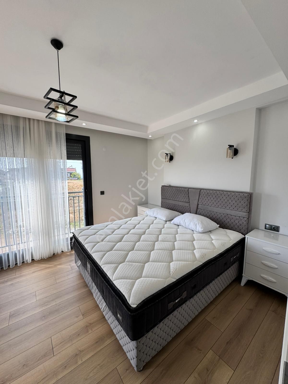 Didim Hisar Mah. 3+1 Ful Eşyalı Havuzlu Kış Bahçeli Kapalı Teraslı Köşe Başı Villamız Satışdadır - Görsel 11