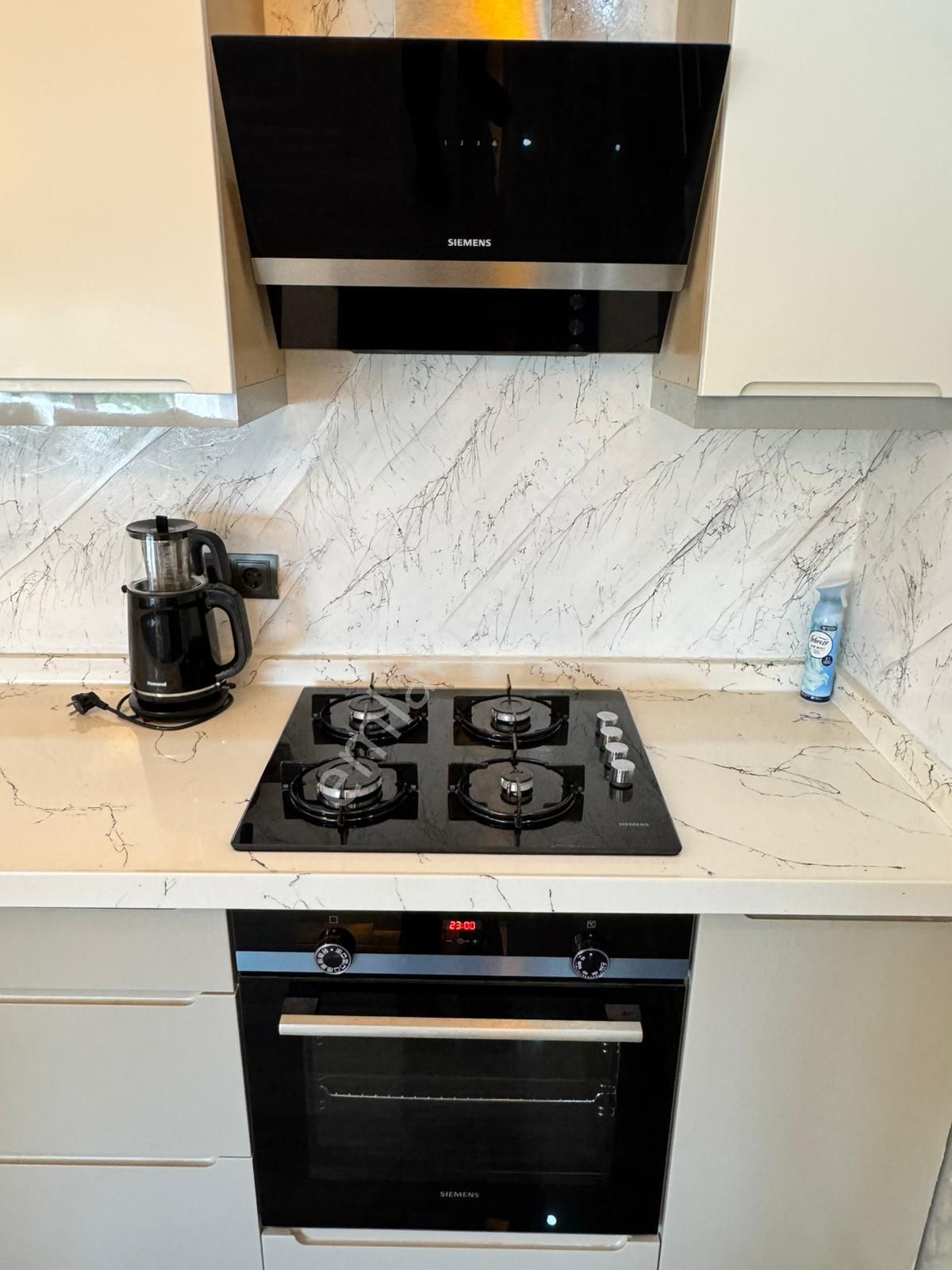 Didim Hisar Mah. 3+1 Ful Eşyalı Havuzlu Kış Bahçeli Kapalı Teraslı Köşe Başı Villamız Satışdadır - Görsel 15