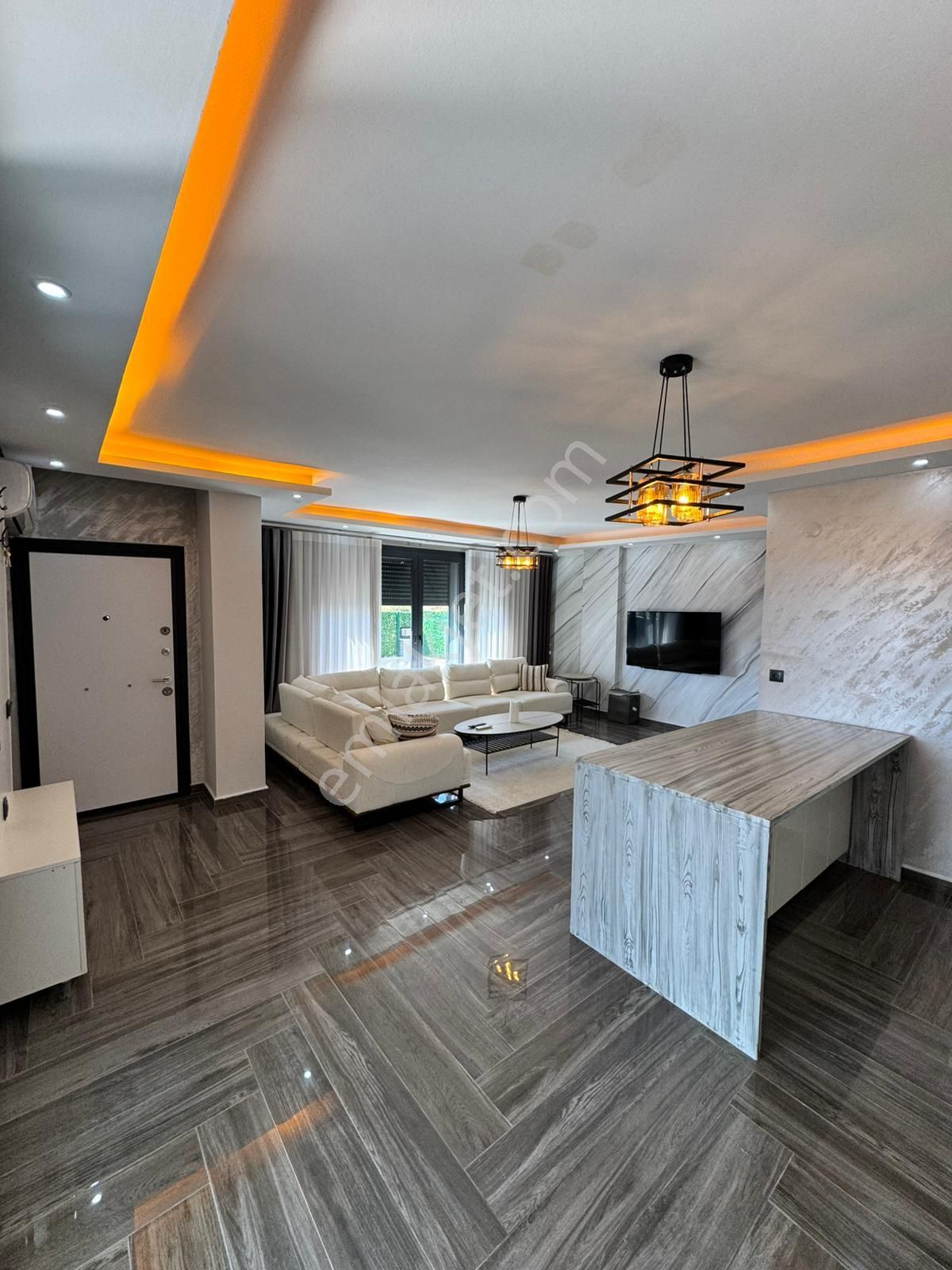 Didim Hisar Mah. 3+1 Ful Eşyalı Havuzlu Kış Bahçeli Kapalı Teraslı Köşe Başı Villamız Satışdadır - Görsel 10