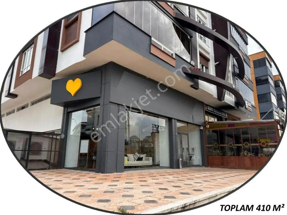 Repa Gayrimenkul Metin Özer'den Rasaf Yolunda Kiralık Dükkan