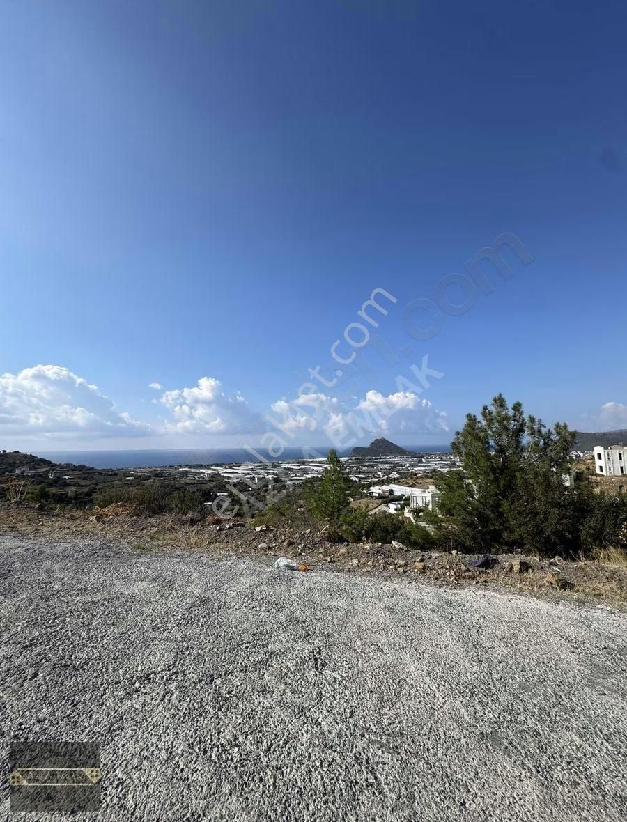Koru Mahallesinde Satılık Full Deniz Manzaralı