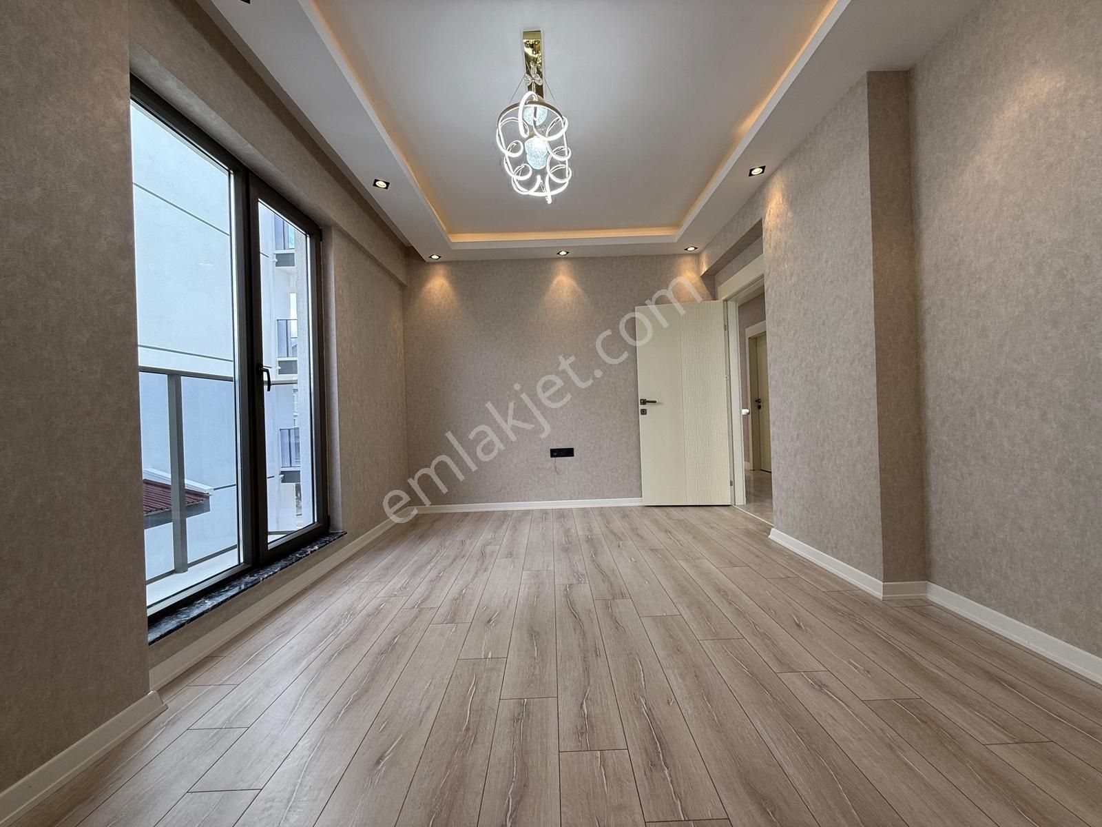 Hisar Mah. Okul Yanı 3+1 Lüks Yapılı Sıfır Satılık Daire - Görsel 12
