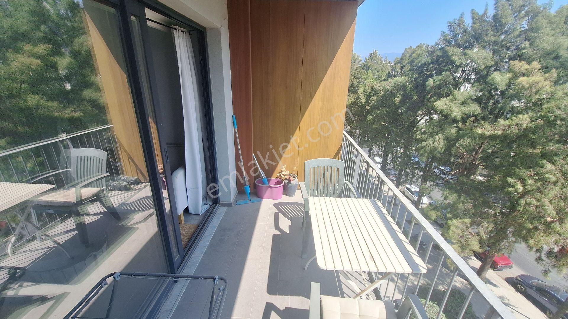 Folkart Lıfe'ta 1+0 Kiralık Eşyalı Daire - Görsel 15