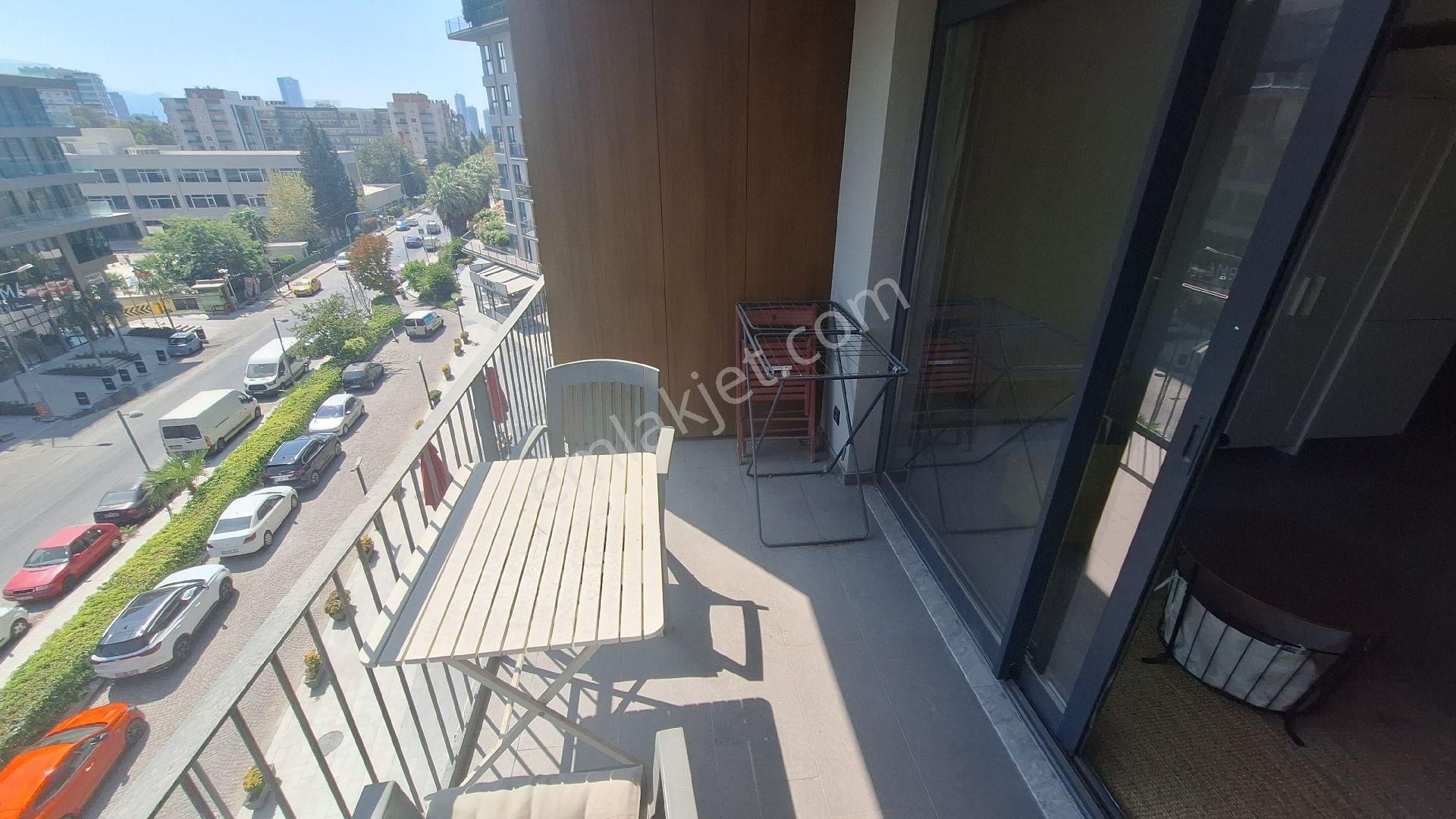 Folkart Lıfe'ta 1+0 Kiralık Eşyalı Daire - Görsel 14
