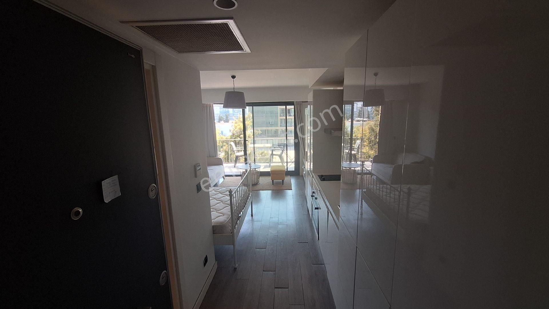 Folkart Lıfe'ta 1+0 Kiralık Eşyalı Daire - Görsel 2