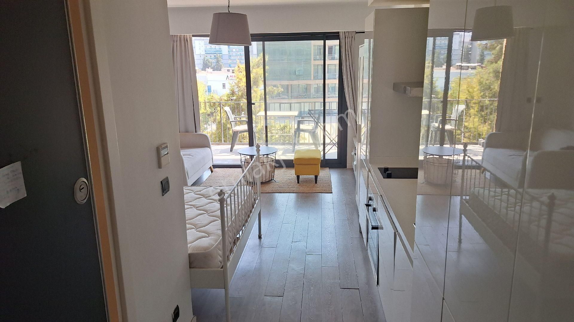 Folkart Lıfe'ta 1+0 Kiralık Eşyalı Daire - Görsel 3