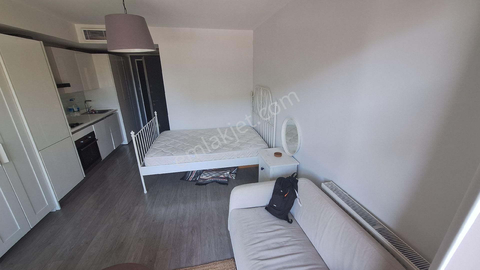 Folkart Lıfe'ta 1+0 Kiralık Eşyalı Daire - Görsel 17