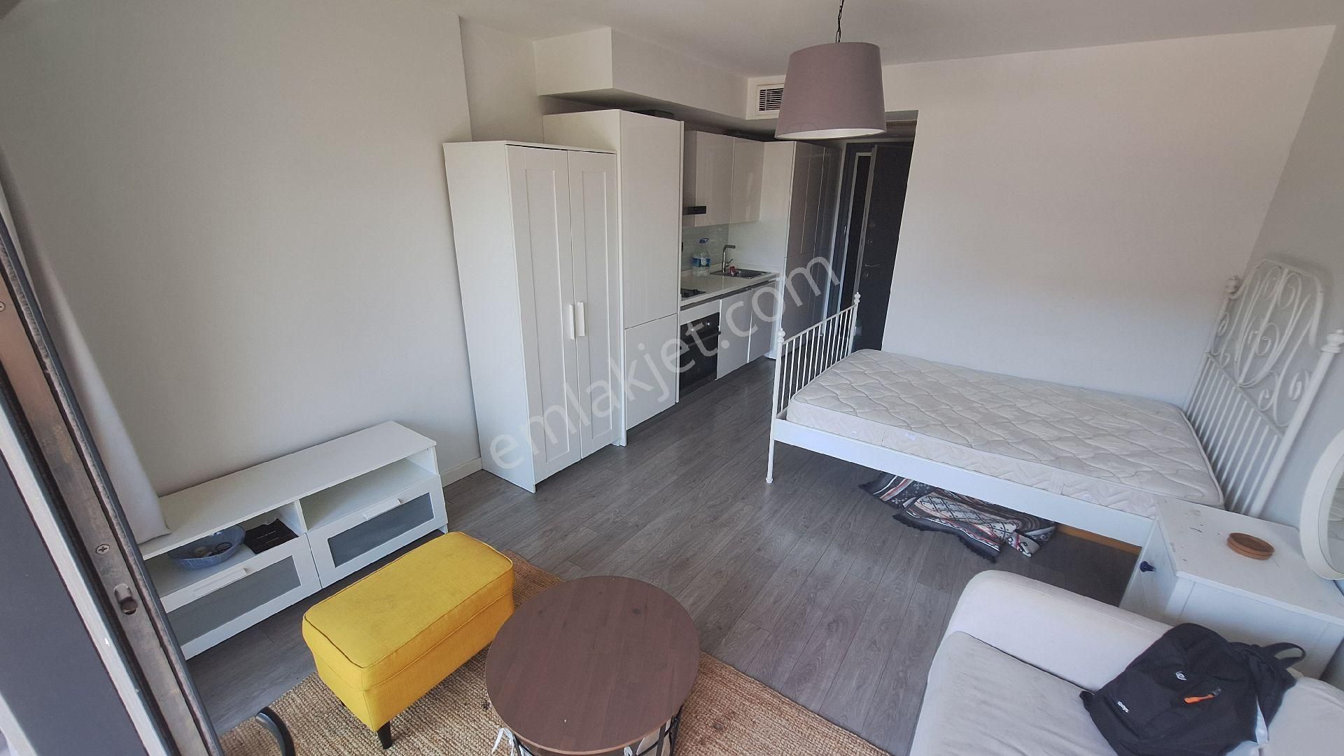 Folkart Lıfe'ta 1+0 Kiralık Eşyalı Daire - Görsel 16