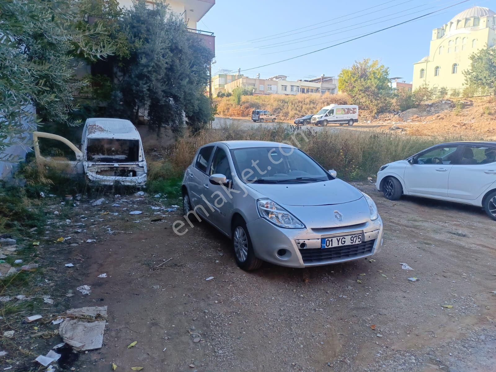 Belediye Evleri Mahallesi'nde Çukurova Belediyesi Civarı Satılık Tek Tapu Köşebaşı Arsa - Görsel 5