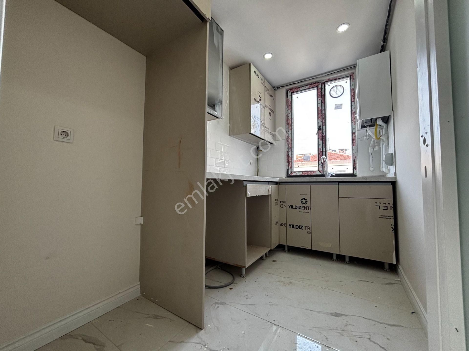Next House'dan Bakırköy'de,kapalı Otoparklı, Sıfır Lüx Daire - Görsel 6