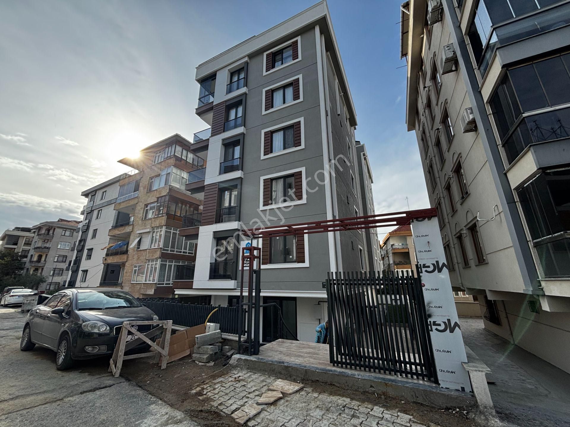 Next House'dan Bakırköy'de,kapalı Otoparklı, Sıfır Lüx Daire - Görsel 20