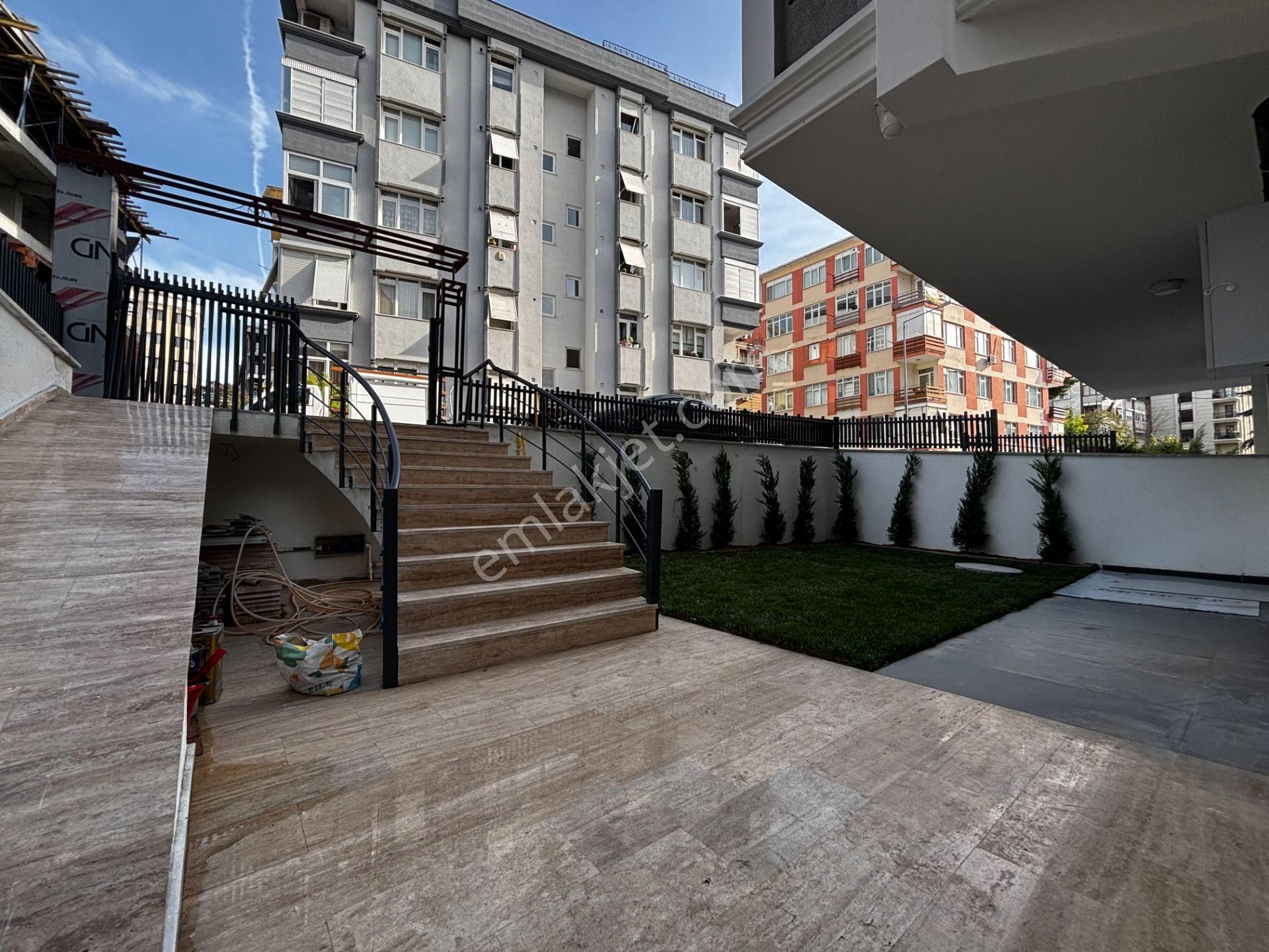 Next House'dan Bakırköy'de,kapalı Otoparklı, Sıfır Lüx Daire - Görsel 19