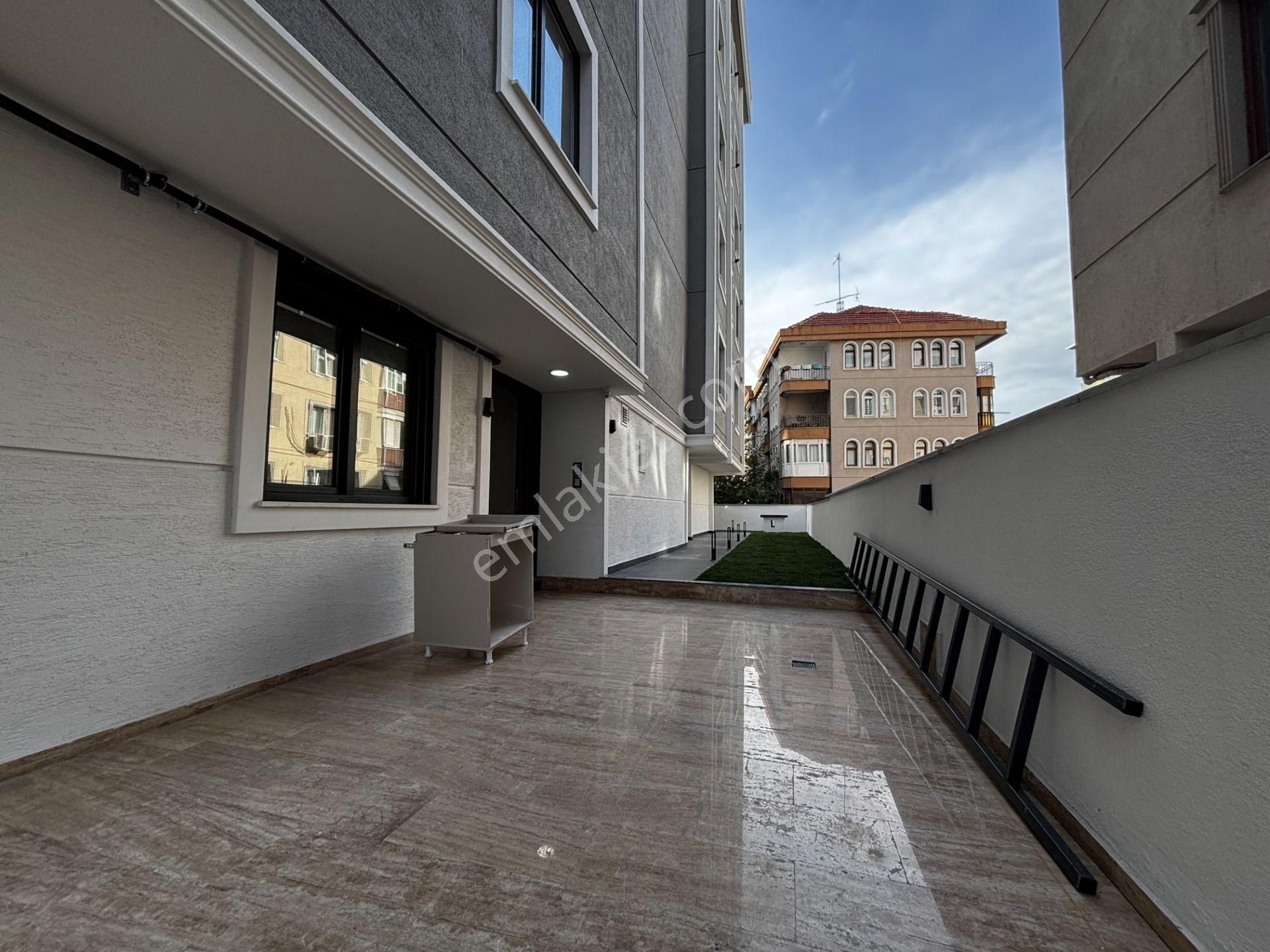 Next House'dan Bakırköy'de,kapalı Otoparklı, Sıfır Lüx Daire - Görsel 18