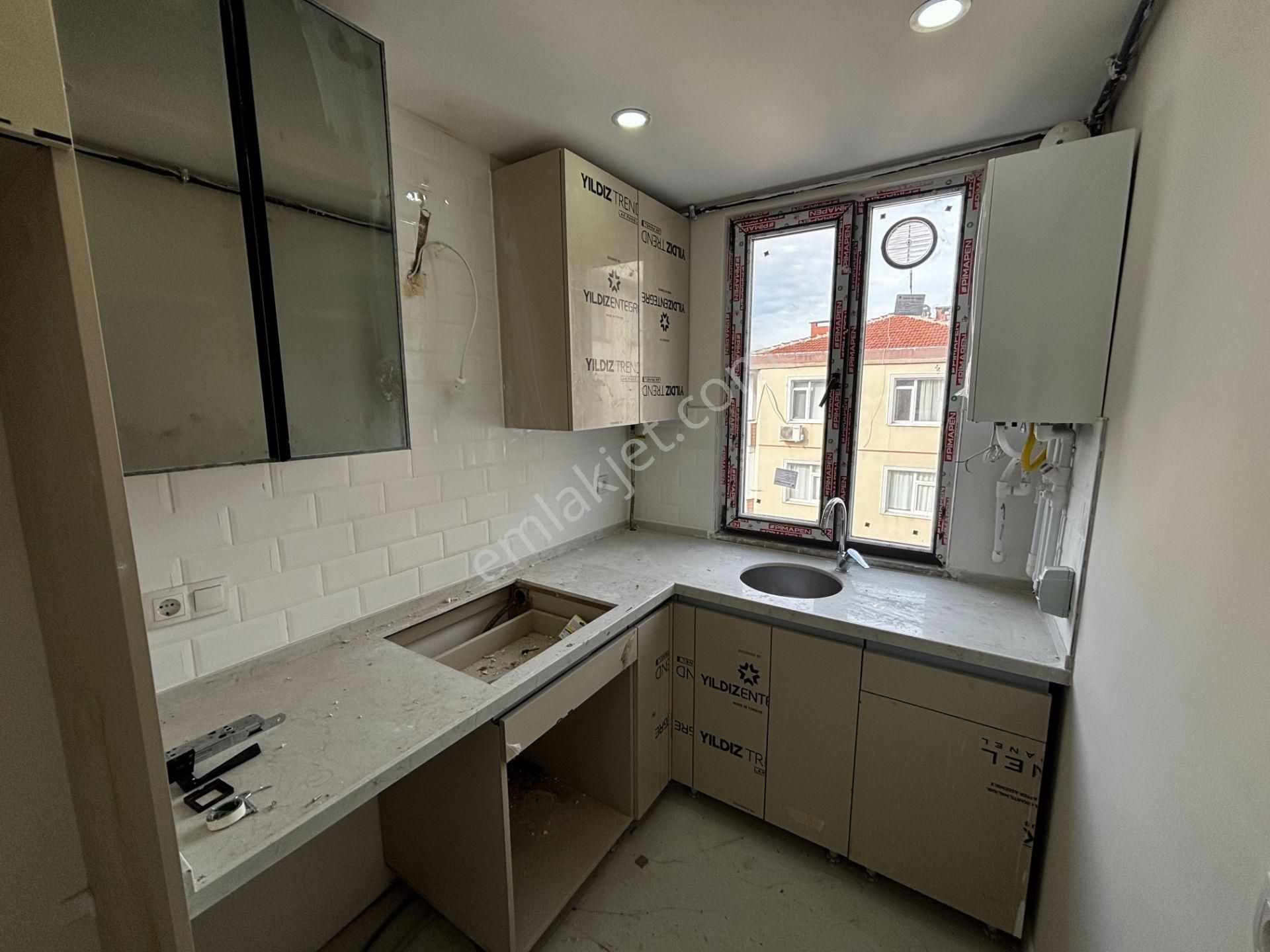 Next House'dan Bakırköy'de,kapalı Otoparklı, Sıfır Lüx Daire - Görsel 7