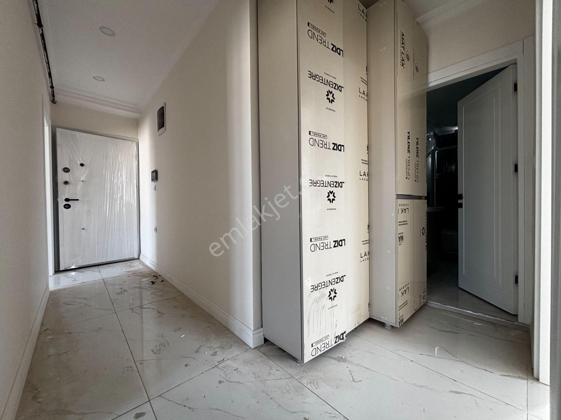 Next House'dan Bakırköy'de,kapalı Otoparklı, Sıfır Lüx Daire - Görsel 17