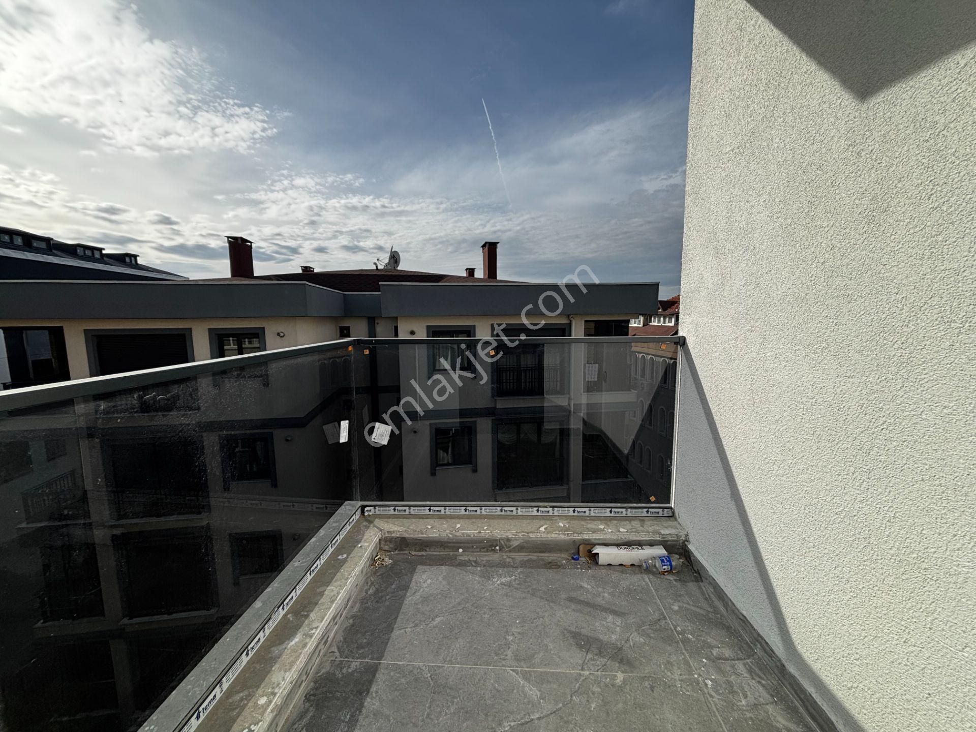 Next House'dan Bakırköy'de,kapalı Otoparklı, Sıfır Lüx Daire - Görsel 5