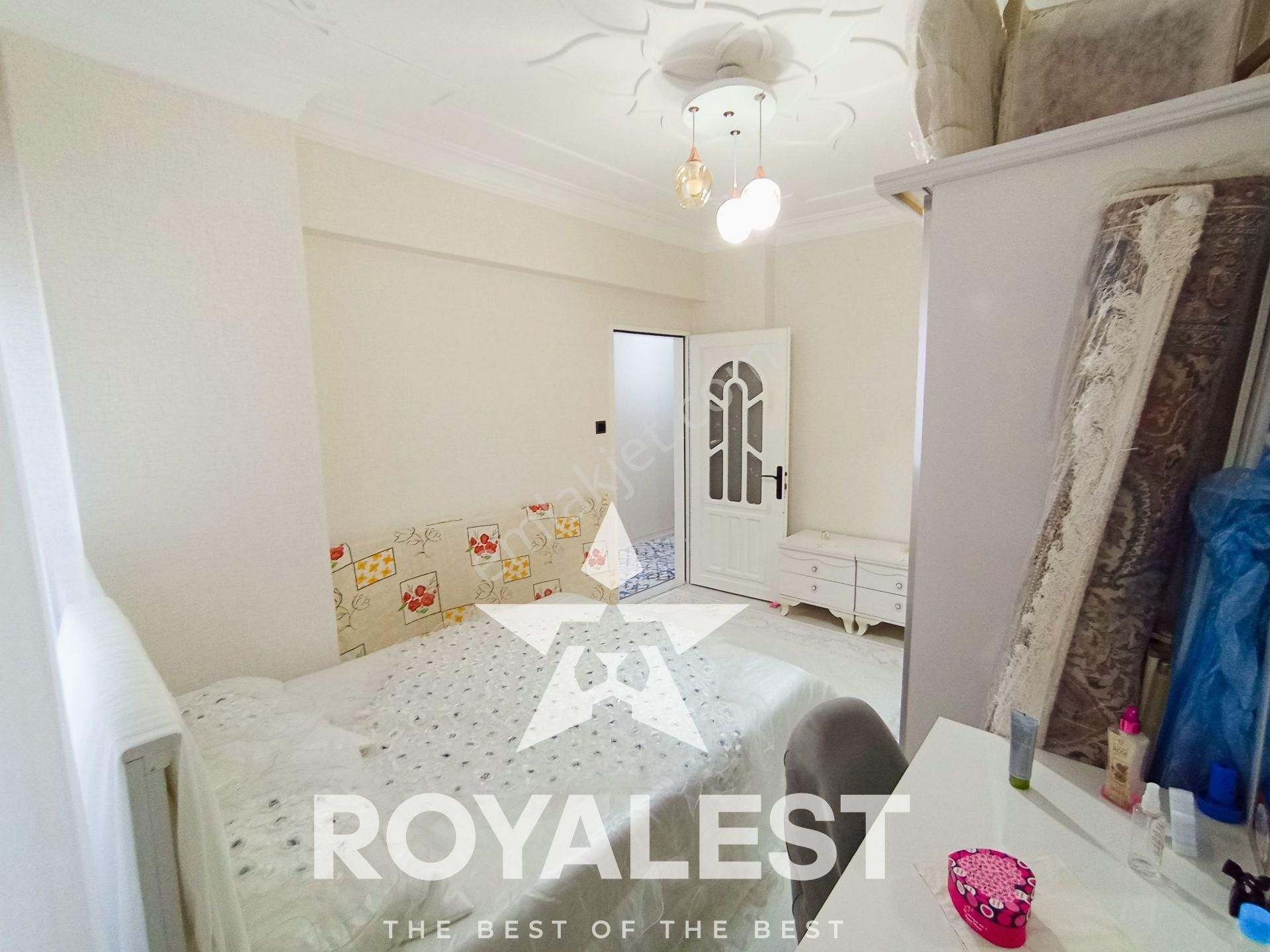 Royalest'ten Tramvaya Sıfır Siteiçi Arakt Geniş Full Bakımlı 3+1 - Görsel 15