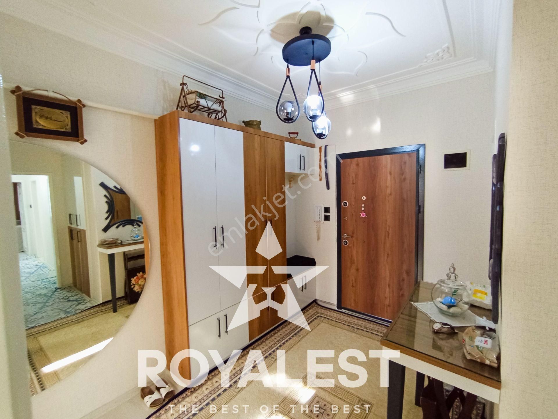 Royalest'ten Tramvaya Sıfır Siteiçi Arakt Geniş Full Bakımlı 3+1 - Görsel 11