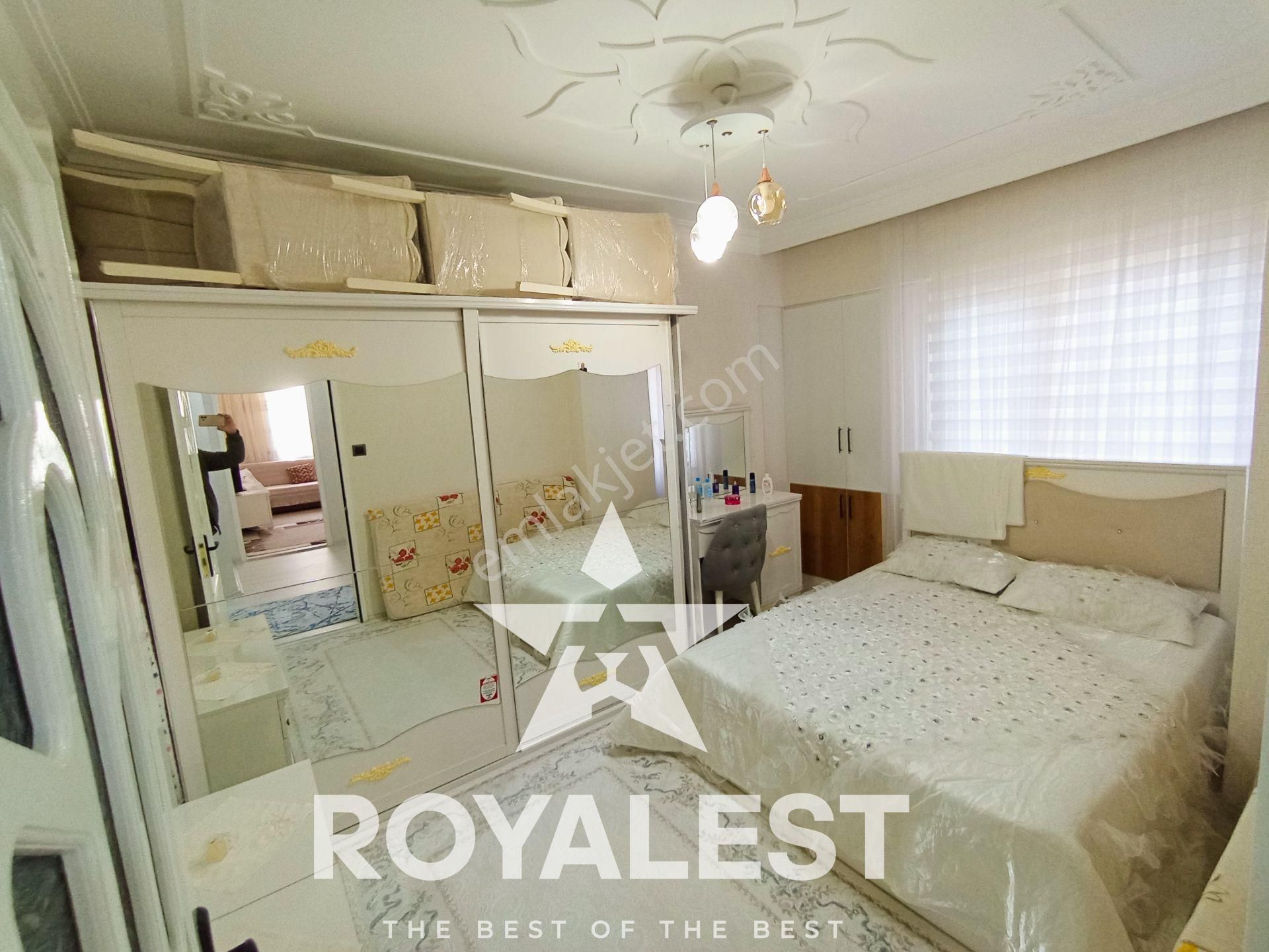 Royalest'ten Tramvaya Sıfır Siteiçi Arakt Geniş Full Bakımlı 3+1 - Görsel 17