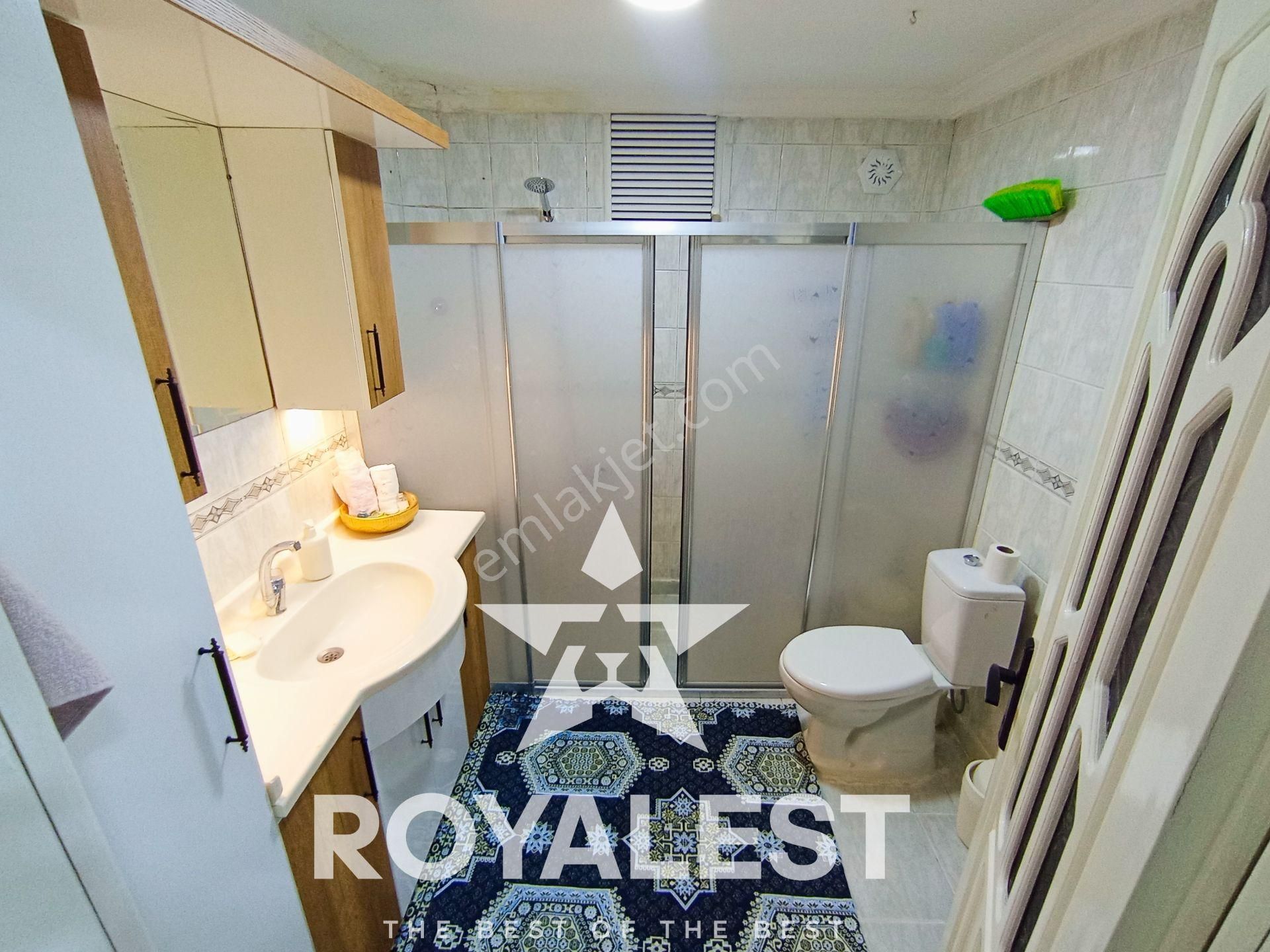 Royalest'ten Tramvaya Sıfır Siteiçi Arakt Geniş Full Bakımlı 3+1 - Görsel 20