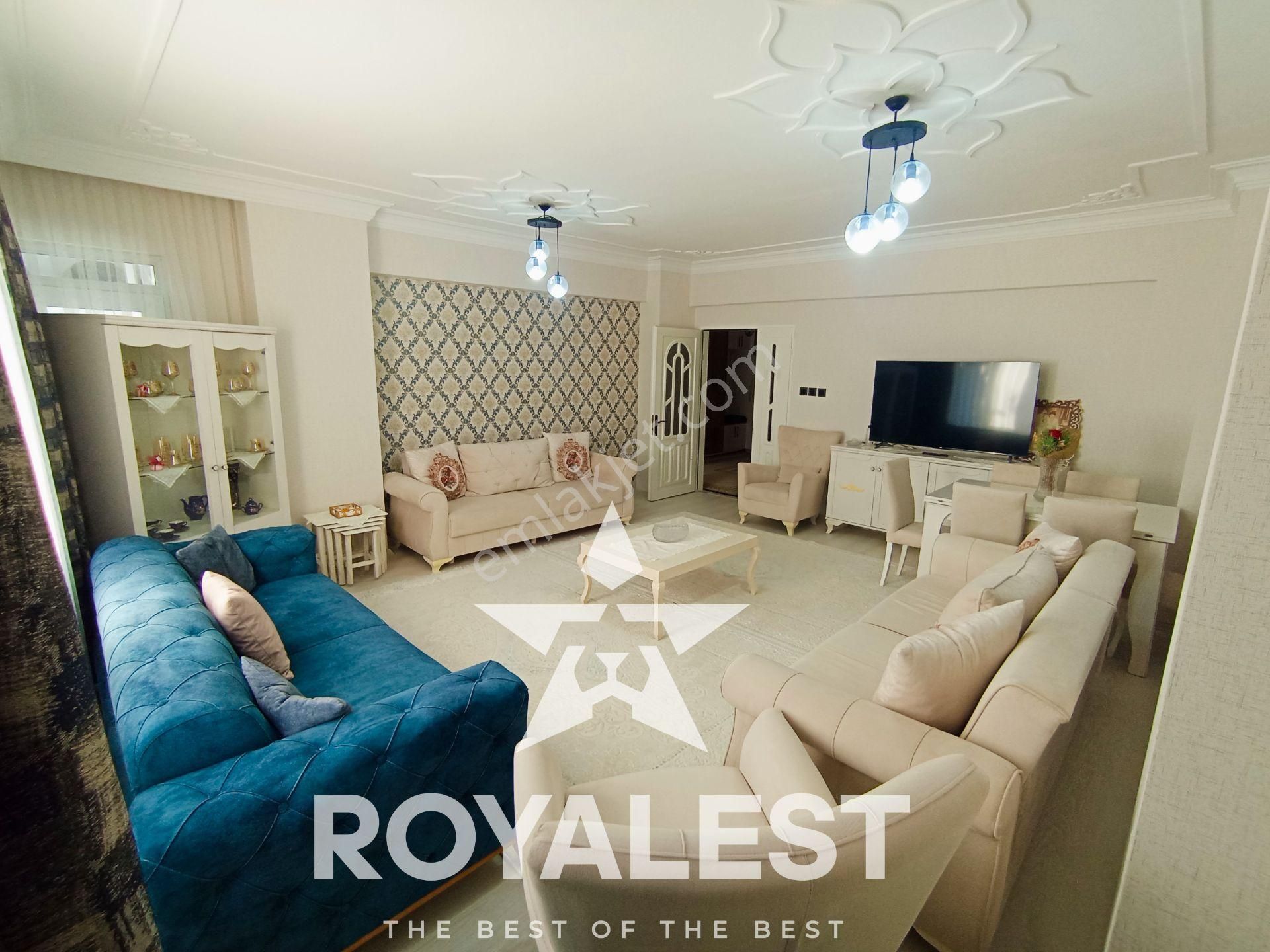 Royalest'ten Tramvaya Sıfır Siteiçi Arakt Geniş Full Bakımlı 3+1 - Görsel 5