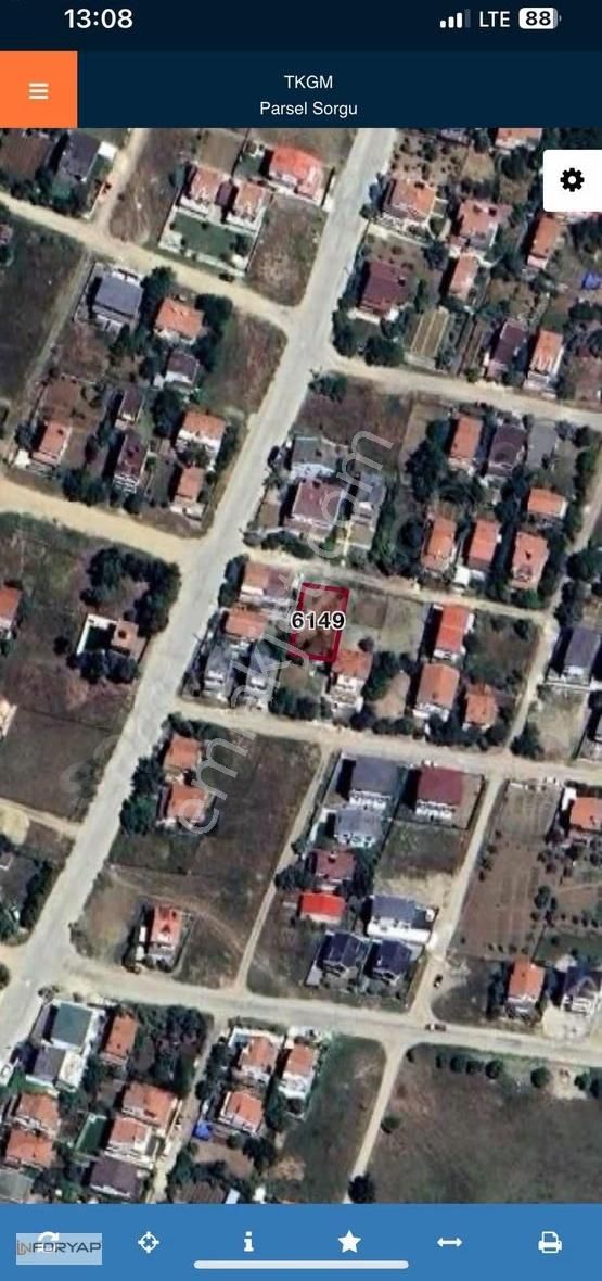 ꧁inforyap꧂ Satılık Hazır Ruhsatlı 4 Kat Projeli Kelepir Arsa - Görsel 5