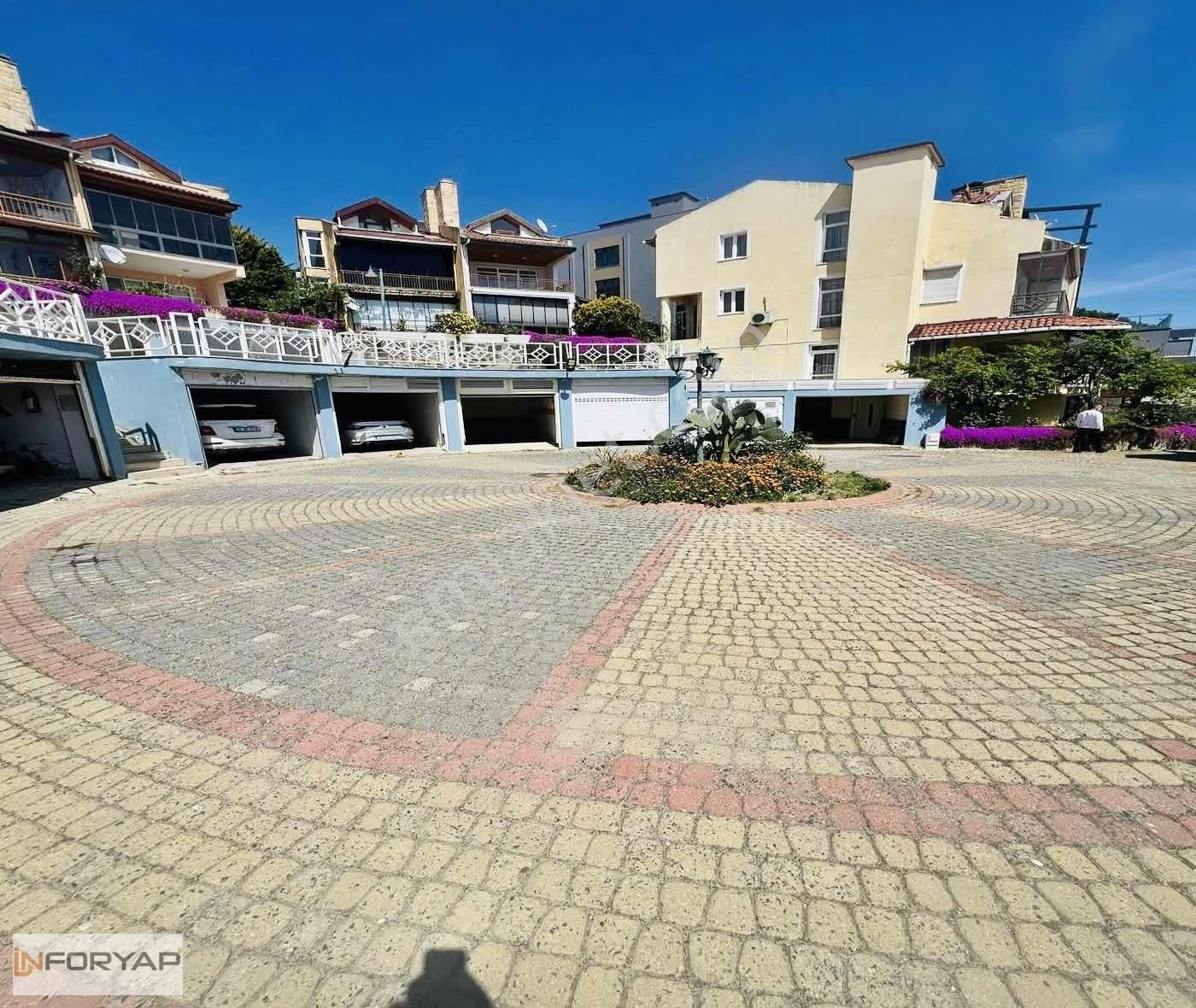 ꧁inforyap꧂ Kiralık Denize Sıfır 4+1 Full Eşyalı Yazlık - Görsel 3