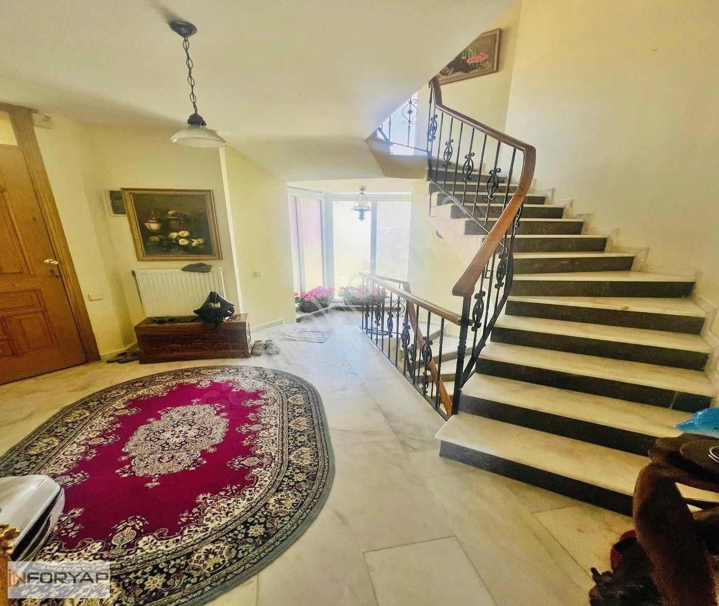 ꧁inforyap꧂ Kiralık Denize Sıfır 4+1 Full Eşyalı Yazlık - Görsel 35